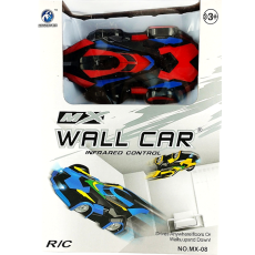 Wall Climbing Car